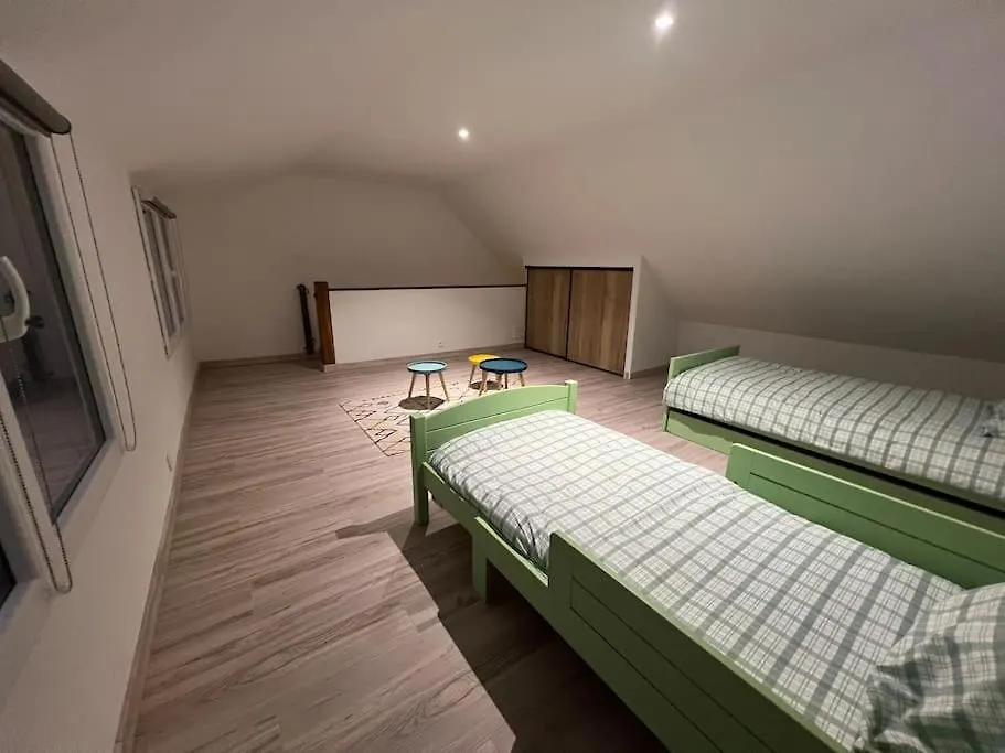Holiday home Sterenn Villa Langoat