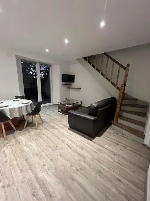 Holiday home Sterenn Villa Langoat