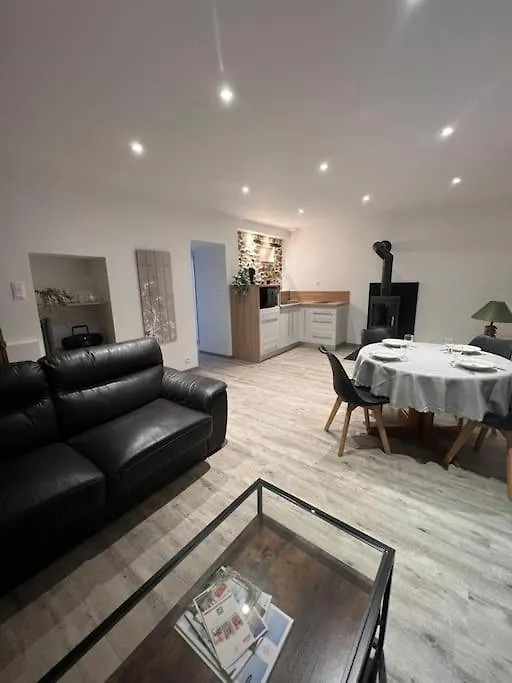 Sterenn Villa Langoat
